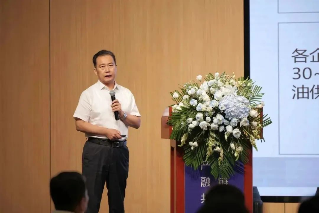 新能源 新动力 新未来|九游老哥J9俱乐部股份“动力与能源产业集群”圆桌座谈会顺利召开